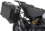 SW-MOTECH PRO Side Carrier - Left/Right - Black - Ducati - DesertX KFT.22.995.30001/B