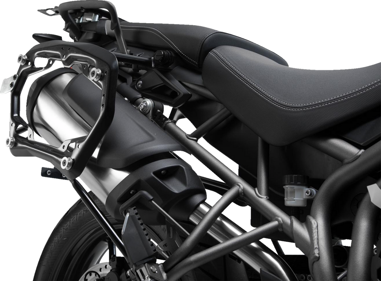 SW-MOTECH PRO Side Carrier - Left/Right - Triumph - Tiger 800 KFT.11.748.30000/B