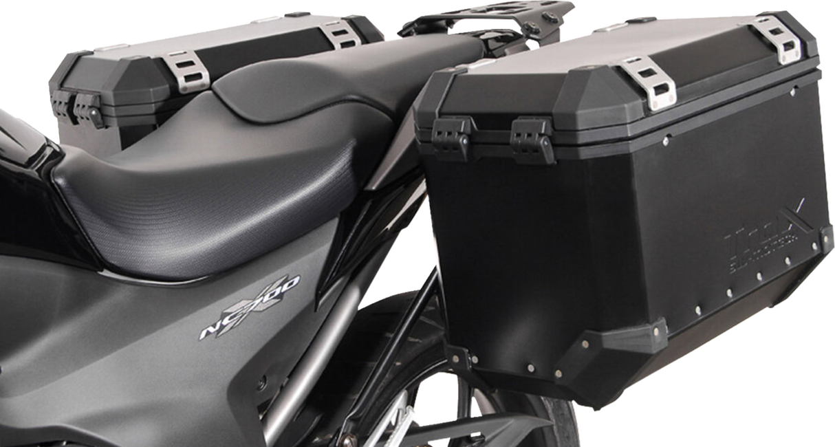SW-MOTECH EVO Side Carrier - Left/Right - Honda - NC 700/750 KFT.01.129.20000/B