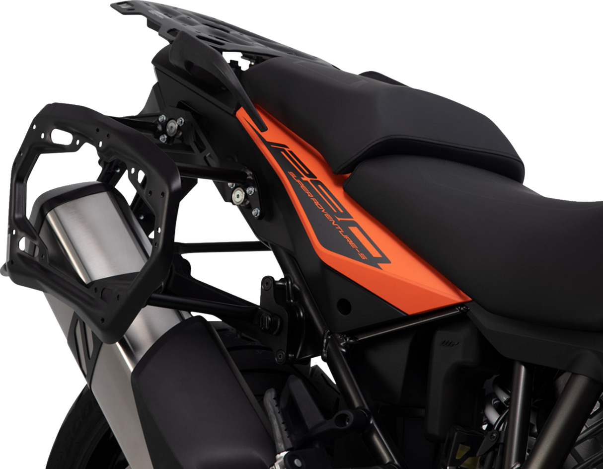 SW-MOTECH PRO Side Carrier - Left/Right - KTM KFT.04.333.30001/B