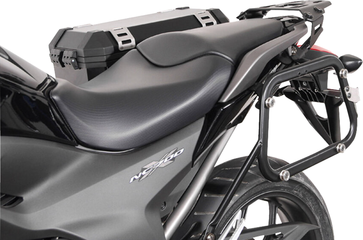 SW-MOTECH EVO Side Carrier - Left/Right - Honda - NC 700/750 KFT.01.129.20000/B