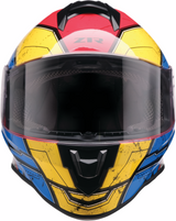 Z1R Youth Warrant Helmet - Sentinel - Blue - Small 0102-0292