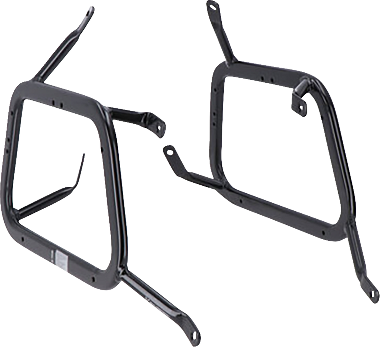 SW-MOTECH EVO Side Carrier - Left/Right - Kawasaki - Versys 650 KFT.08.518.20000/B