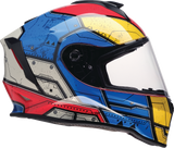 Z1R Youth Warrant Helmet - Sentinel - Blue - Small 0102-0292