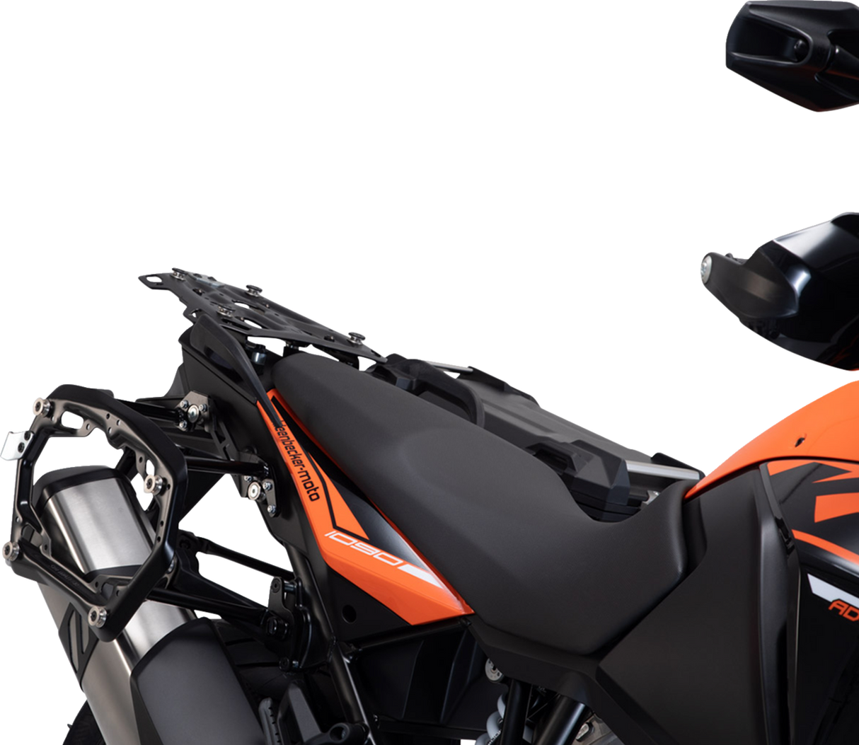 SW-MOTECH PRO Side Carrier - Left/Right - KTM KFT.04.333.30001/B
