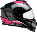 Z1R Youth Warrant Helmet - Sentinel - Pink - Large 0102-0297