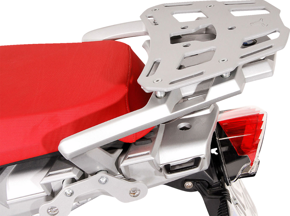 SW-MOTECH ALU-RACK for Luggage - Silver - BMW - 1200 GS GPT.07.352.15000/S