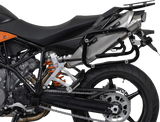 SW-MOTECH EVO Side Carrier - Left/Right - KTM - 950 Supermoto | 990 SMT/SMR KFT.04.621.20001/B