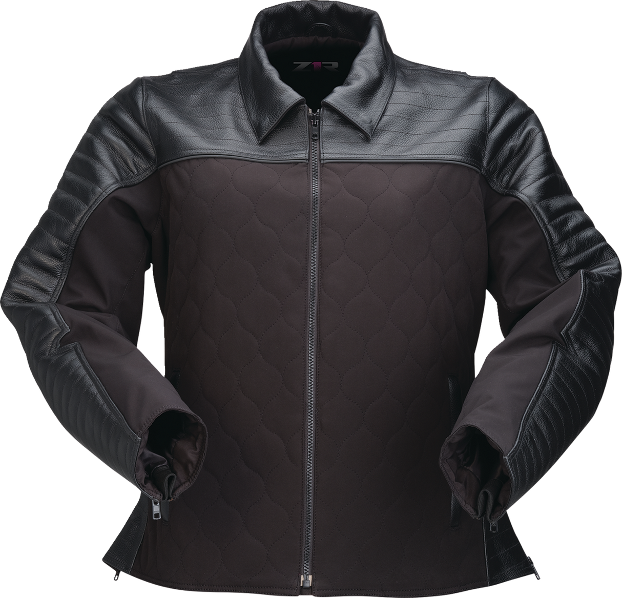 Z1R Women's Fury Jacket - Black - Small 2813-1034