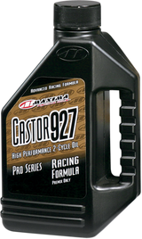 MAXIMA RACING OIL CASTOR 927 Oil - 64 U.S. fl oz. 23964