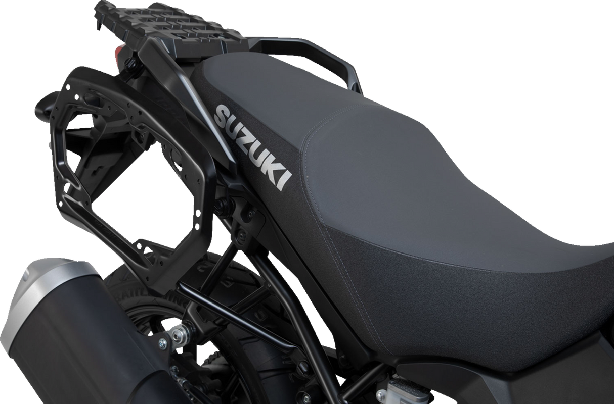 SW-MOTECH PRO Side Carrier - Left/Right - Suzuki - V-Storm 1000 KFT.05.440.30000/B