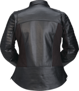 Z1R Women's Fury Jacket - Black - Small 2813-1034