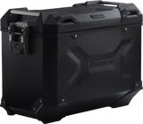 SW-MOTECH TRAX ADV Hard Case - 45 Liter - Black - Left ALK.00.733.10000L/B