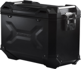SW-MOTECH TRAX ADV Hard Case- 45 Liter - Black - Right ALK.00.733.10000R/B