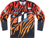 ICON Rad Dawn™ Jersey - Orange - Large 2824-0106