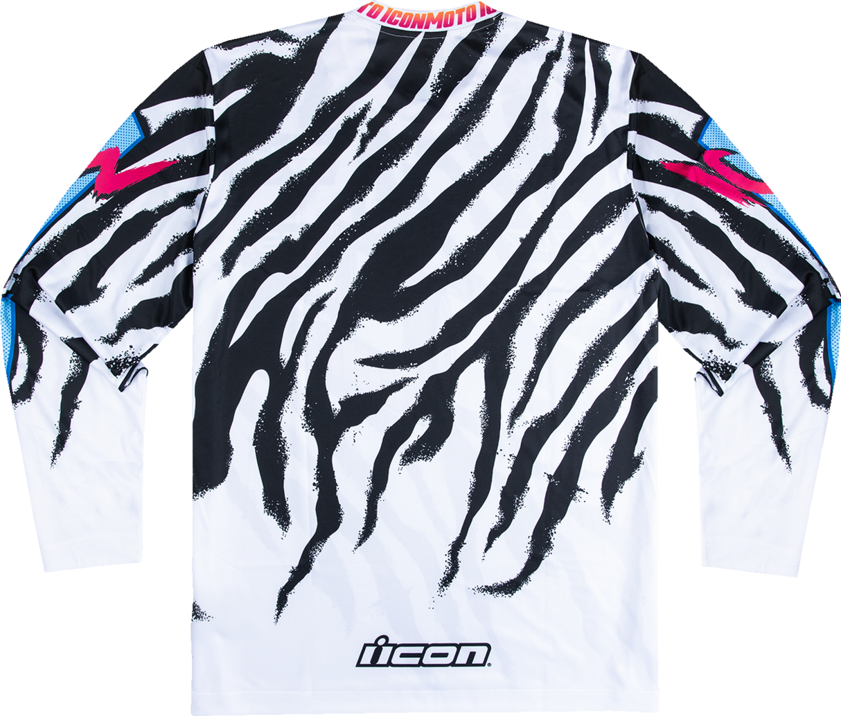 ICON Rad Dawn™ Jersey - White - Medium 2824-0099