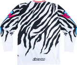 ICON Rad Dawn™ Jersey - White - 3XL 2824-0103