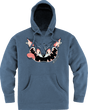 ICON Nine Lives* Hoodie - Storm Blue - 2XL 3050-6935