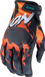 ICON Hooligan* Rad Dawn Gloves - Orange - XL 3301-4860