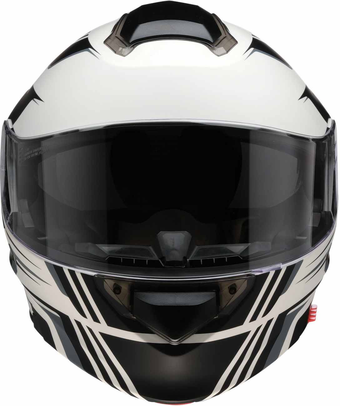Z1R Solaris 2.0 Helmet - Slater - White - XS 0100-2433