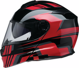 Z1R Solaris 2.0 Helmet - Slater - Red - Large 0100-2454