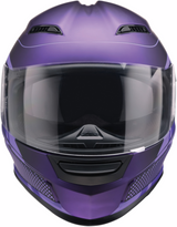 Z1R Jackal Helmet - Dark Matter - Purple - 3XL 0101-17359