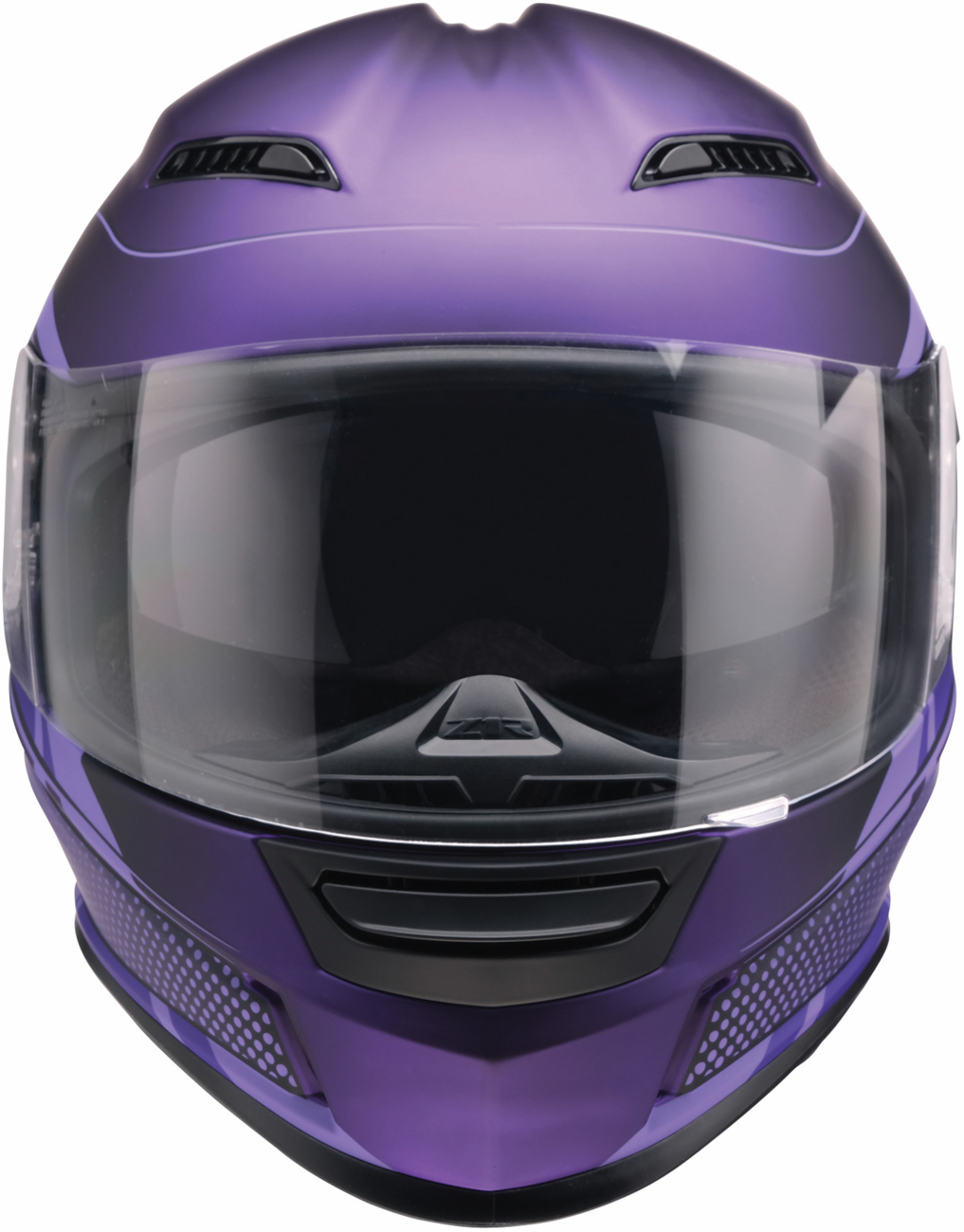 Z1R Jackal Helmet - Dark Matter - Purple - Large 0101-17356