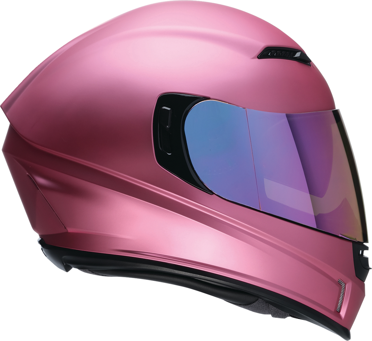 Z1R Jackal Helmet - Satin - Pink - Medium 0101-17452