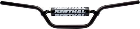 RENTHAL Handlebar - 7/8" - 607 - YFM660 Raptor ('01 - '05) - Black 607-01-BK-04-227 - Cycle City Outdoors