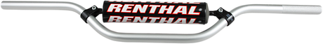 RENTHAL Handlebar - 7/8" - 799 - CRF150F/240F ('03 - '09) - Silver 799-01-SI-01-185 - Cycle City Outdoors