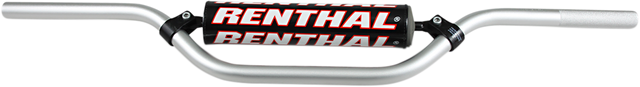 RENTHAL Handlebar - 7/8" - 799 - CRF150F/240F ('03 - '09) - Silver 799-01-SI-01-185 - Cycle City Outdoors