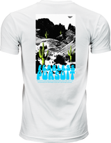 Fly Desert Tee White Xl