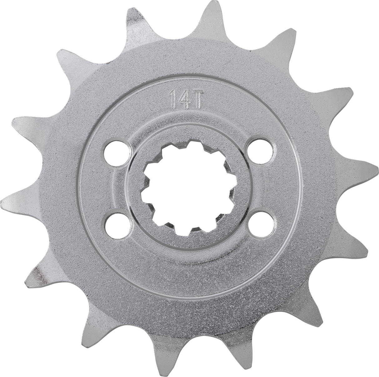 MOOSE RACING Front Sprocket - 14 Tooth - Kawasaki 26-3124-14CRMO