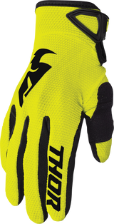 THOR Sector Gloves - Acid - 2XL 3330-7260