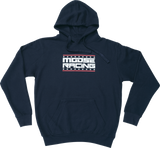 MOOSE RACING All-American Hoodie - Navy - 2XL 3050-6953