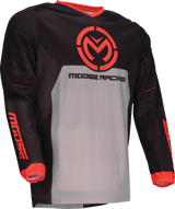 MOOSE RACING Qualifier Jersey - Orange/Black - XL 2910-8170