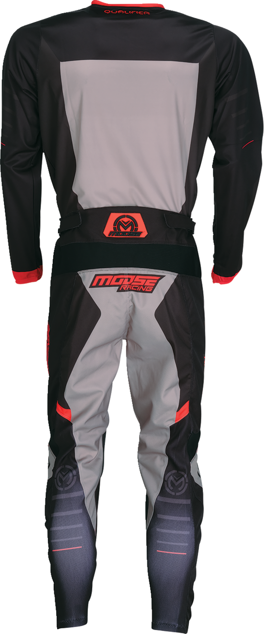 MOOSE RACING Qualifier Pants - Orange/Black - 36 2901-11798