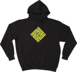 MOOSE RACING Spin Sync Hoodie - Black - XL 3050-6947