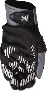 MOOSE RACING Expedition™ Gloves - Black/Gray - 2XL 3330-7925