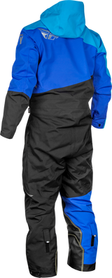 Fly Racing - Cobalt Shell Sb Monosuit Blue/Grey Lg