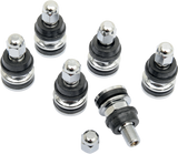 K&L SUPPLY Valve Stem - Straight - Short - Metal 32-8207