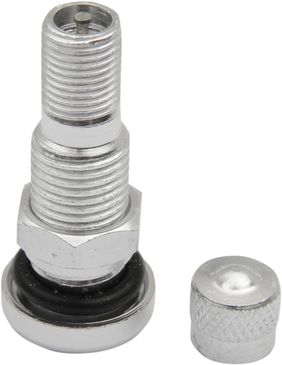 K&L SUPPLY Valve Stem - Straight - Silver 32-2977