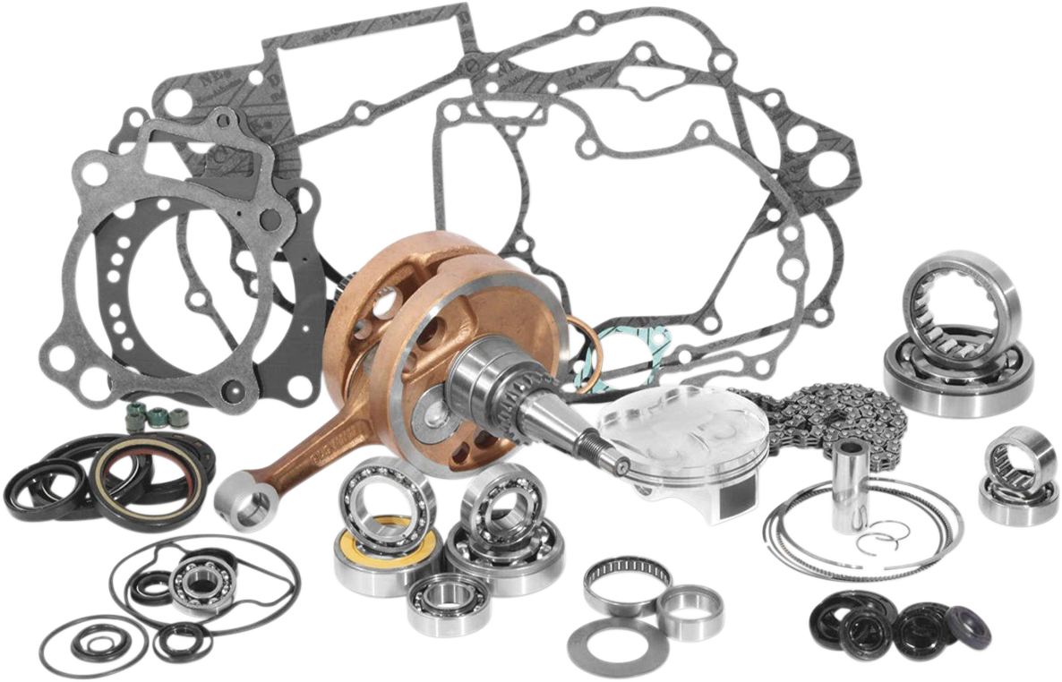 VERTEX Engine Rebuild Kit - Honda CRF150R/RB WR101-177