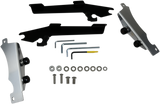 MEMPHIS SHADES Batwing Trigger Lock Mounting Kit - V Star - Black MEK1910