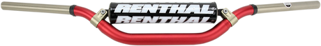 RENTHAL Handlebar - Twinwall? - 998 - Reed/Windham - Red 998-01-RD-02-185 - Cycle City Outdoors