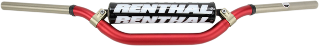 RENTHAL Handlebar - Twinwall? - 998 - Reed/Windham - Red 998-01-RD-02-185 - Cycle City Outdoors