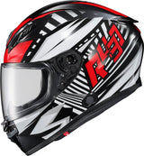 Scorpion Exo R430 Full Face Helmet Head Trip