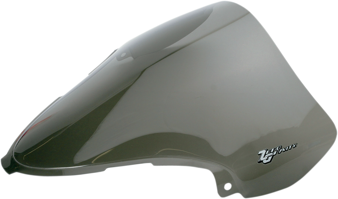 Zero Gravity 20-133-02 Windscreen - Smoke - '99-'07 GSX1300R Hayabusa | Street