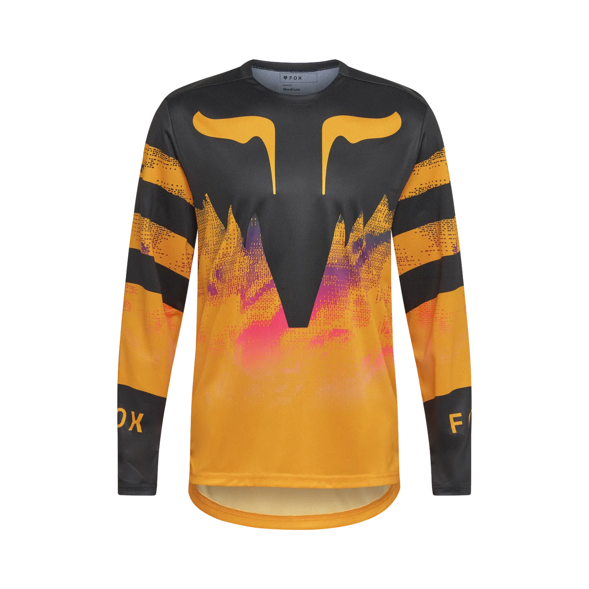 Fox Racing - Ranger Kairos LS Jersey - Tangerine - M
