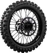 Rear Wheel 2.15 X 18" Black Ktm/Gas/Hus